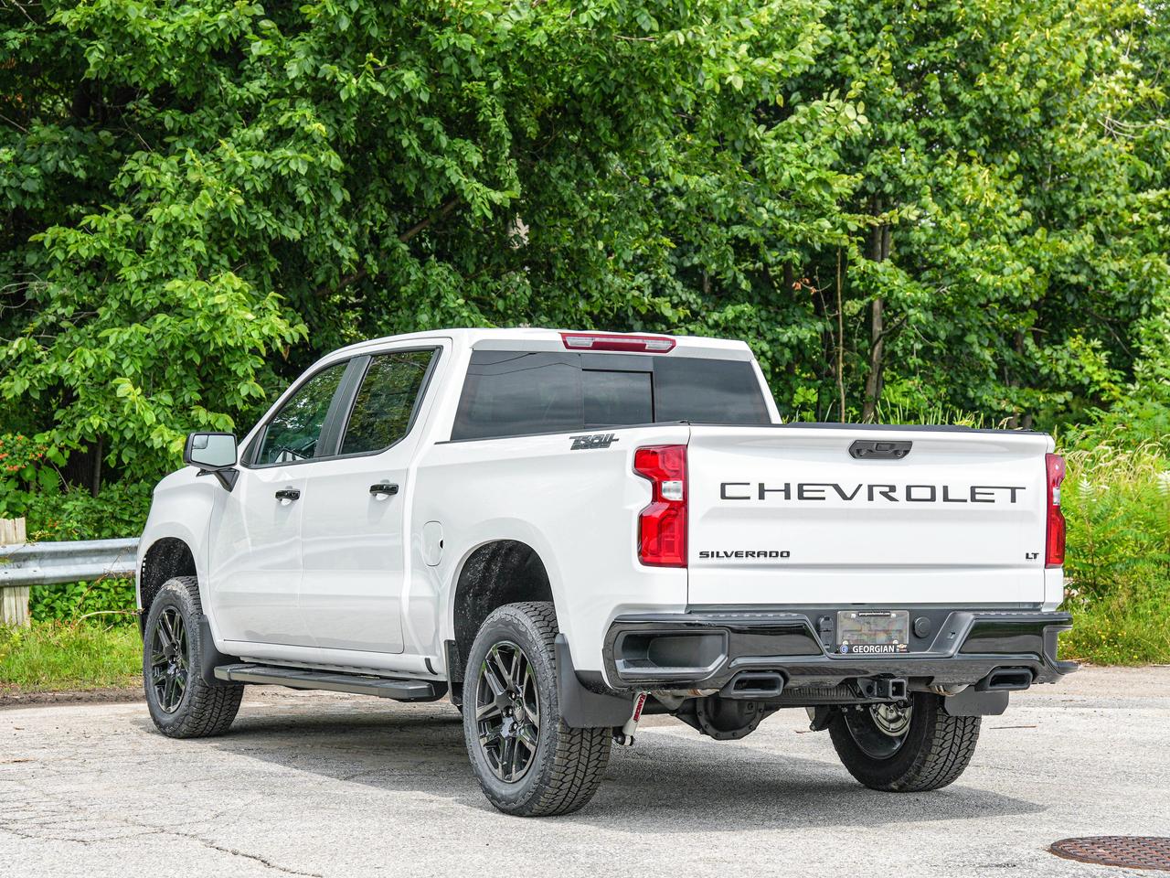 2026 Chevrolet Silverado 1500 LT Trail Boss Photo