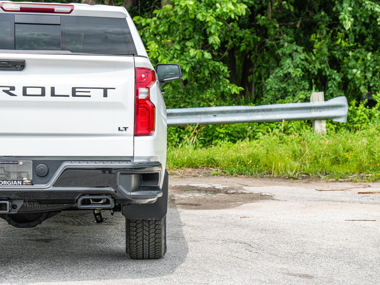 2026 Chevrolet Silverado 1500 LT Trail Boss Photo