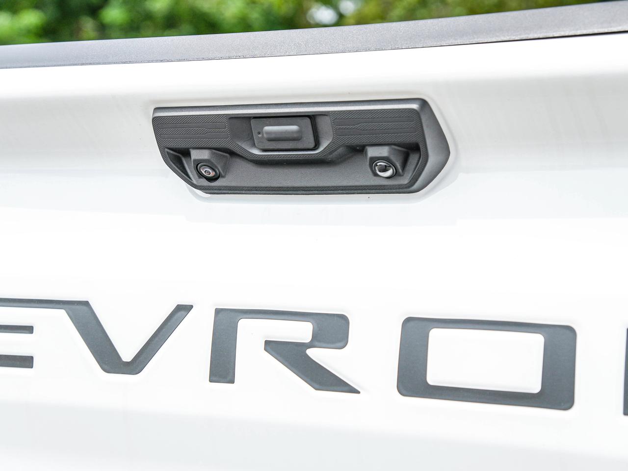 2026 Chevrolet Silverado 1500 LT Trail Boss Photo