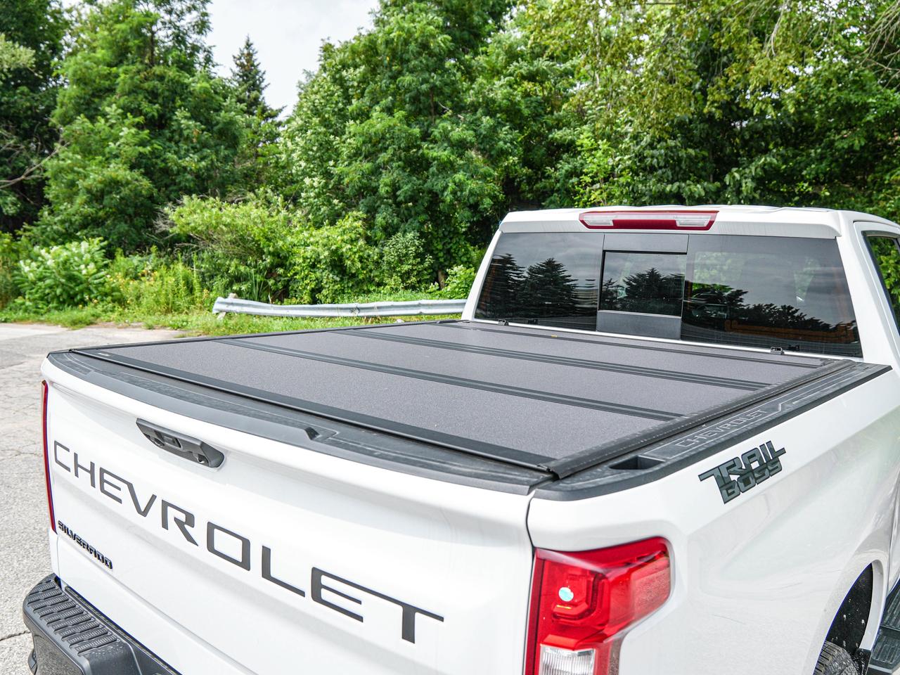 2026 Chevrolet Silverado 1500 LT Trail Boss Photo