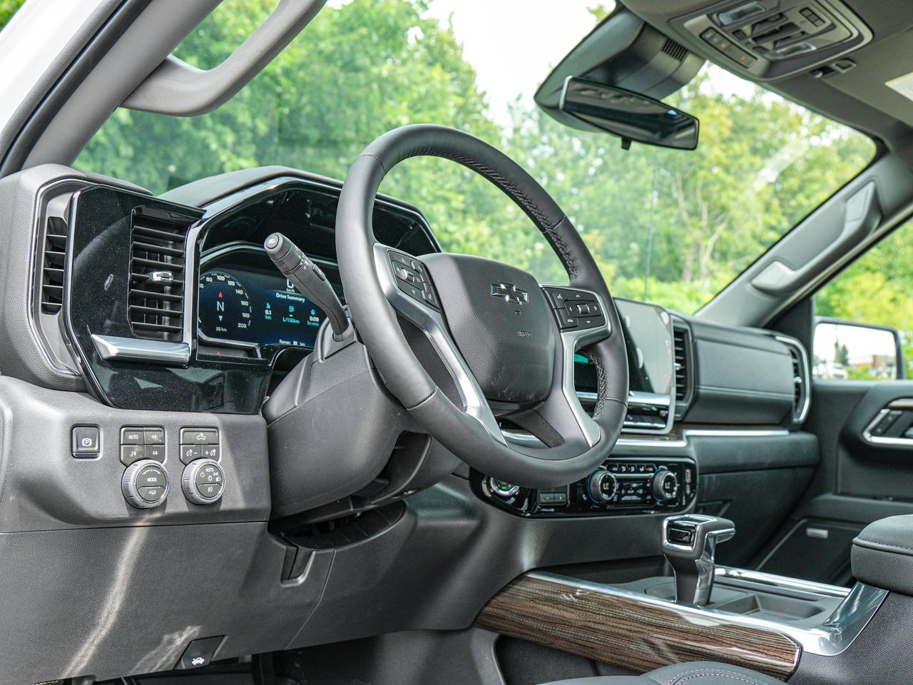 2026 Chevrolet Silverado 1500 LT Trail Boss Photo