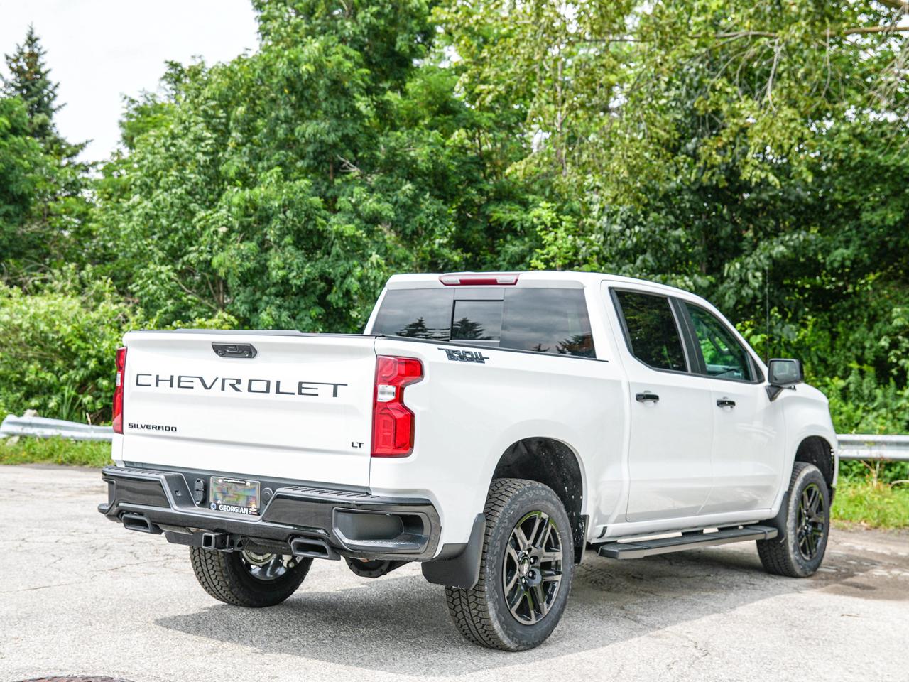 2026 Chevrolet Silverado 1500 LT Trail Boss Photo
