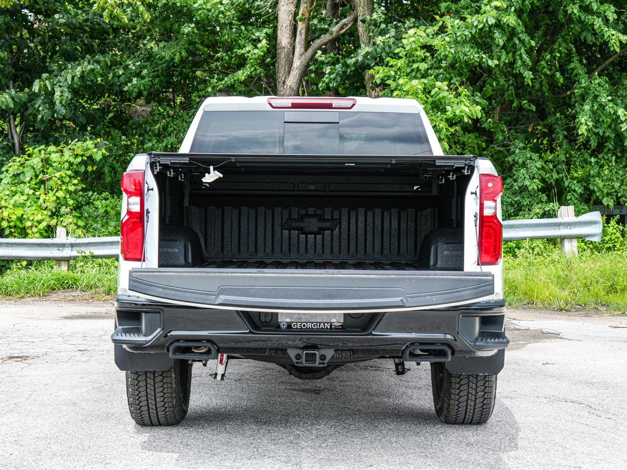 2026 Chevrolet Silverado 1500 LT Trail Boss Photo