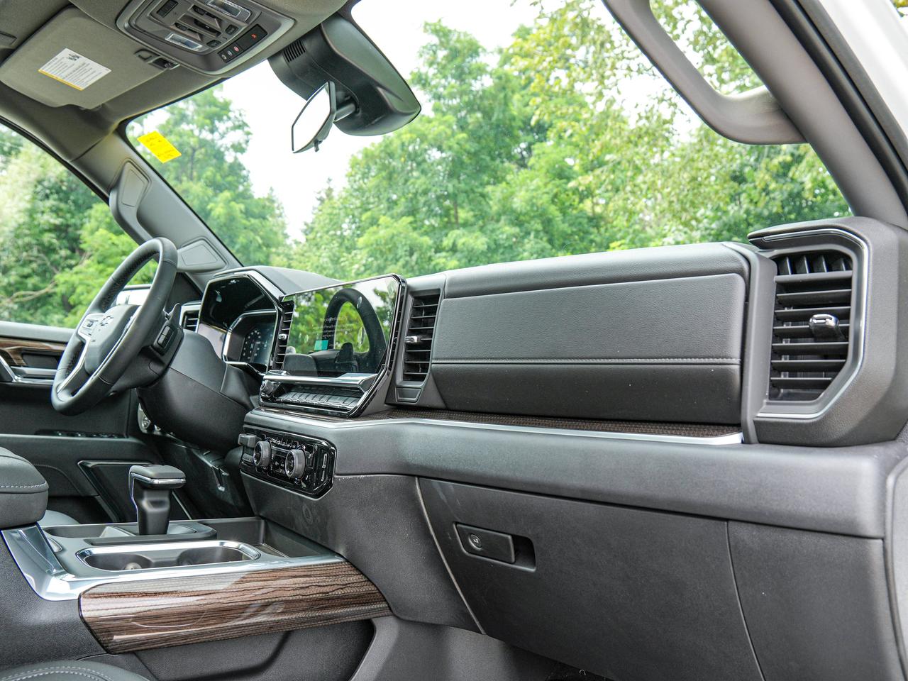 2026 Chevrolet Silverado 1500 LT Trail Boss Photo