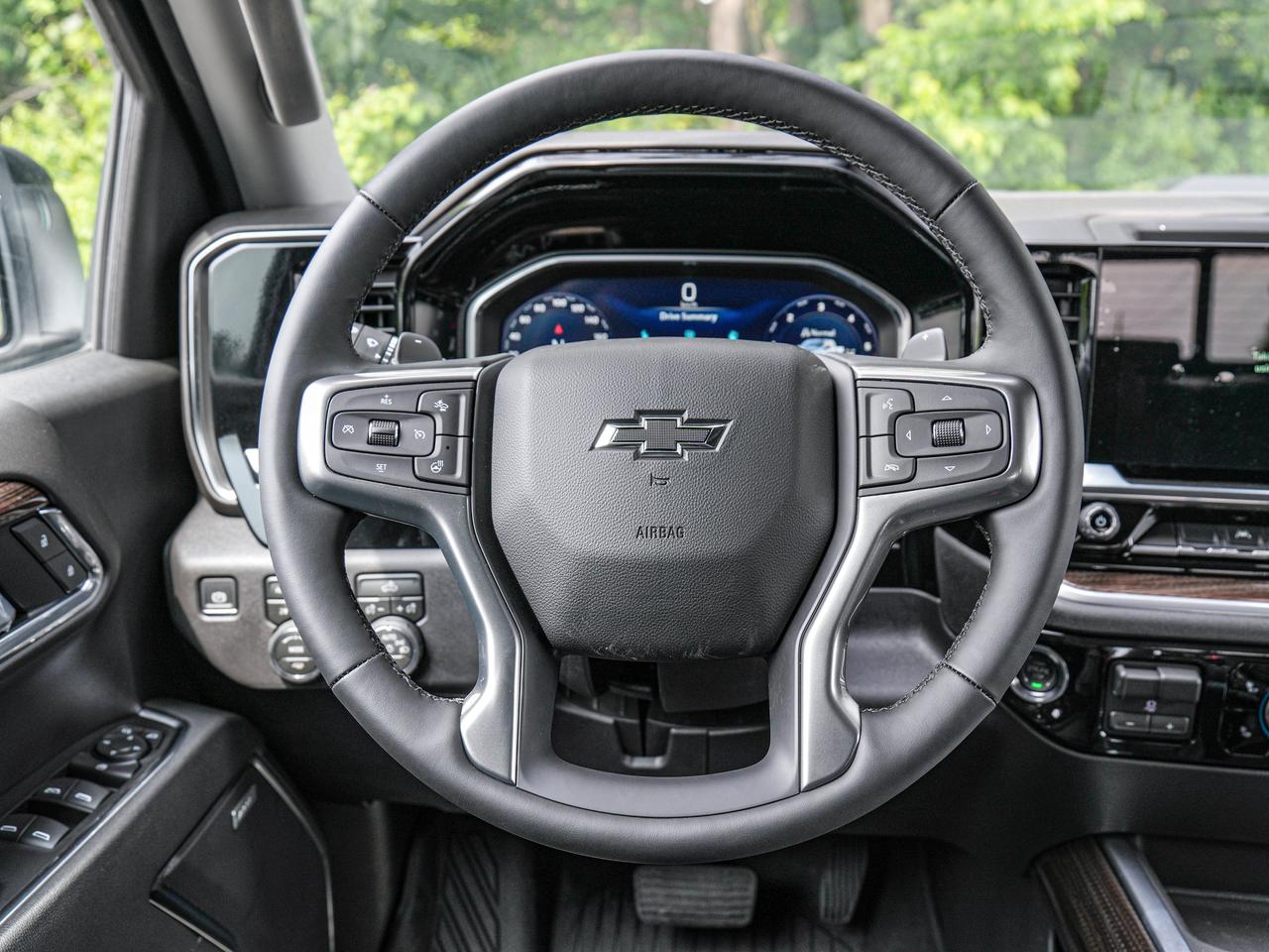 2026 Chevrolet Silverado 1500 LT Trail Boss Photo