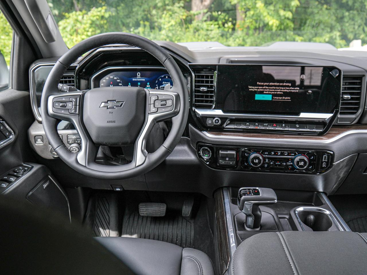 2026 Chevrolet Silverado 1500 LT Trail Boss Photo