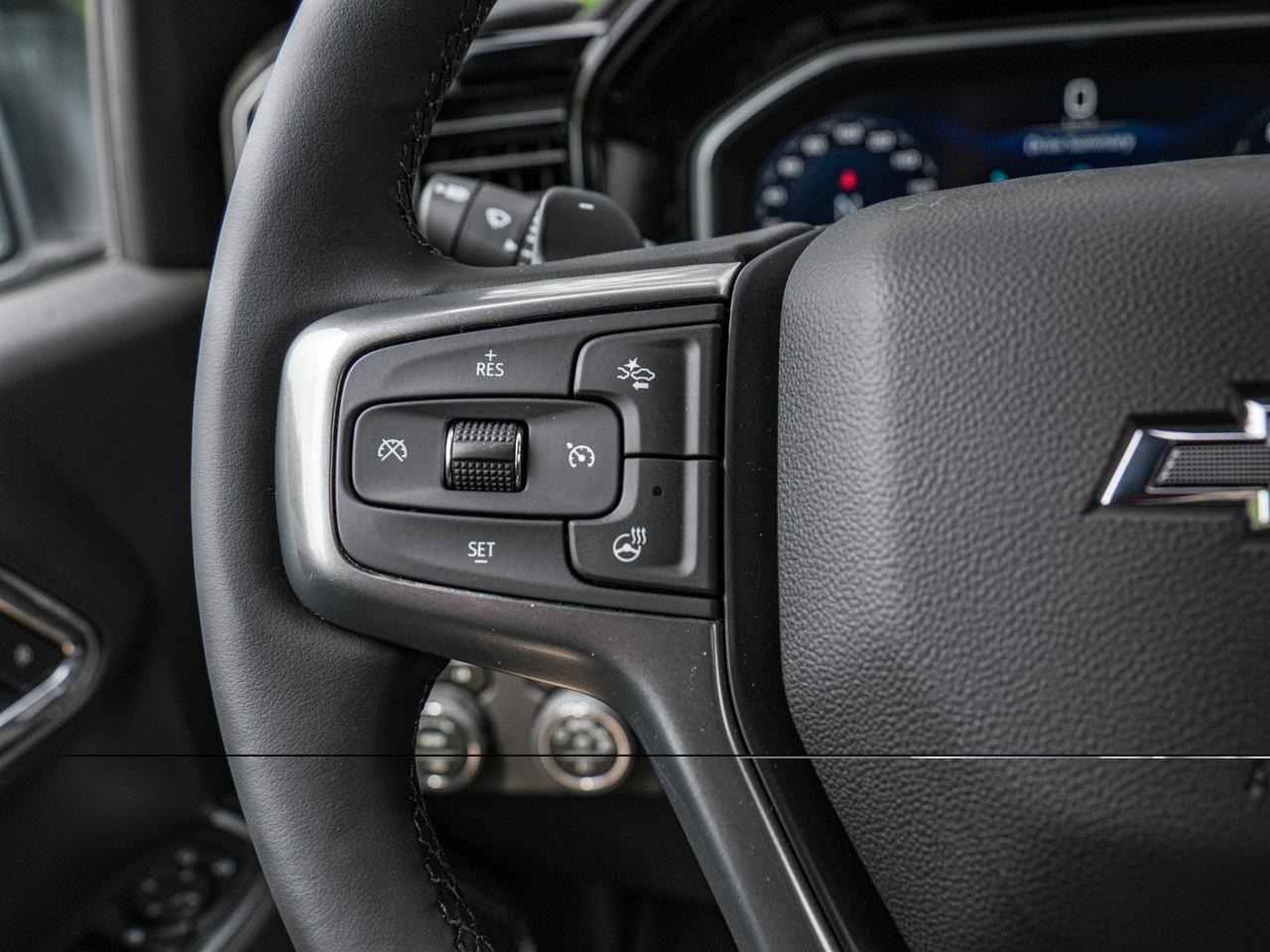 2026 Chevrolet Silverado 1500 LT Trail Boss Photo