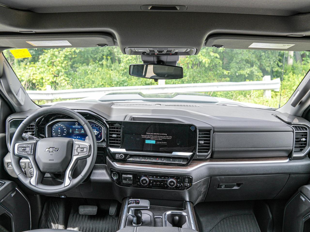 2026 Chevrolet Silverado 1500 LT Trail Boss Photo