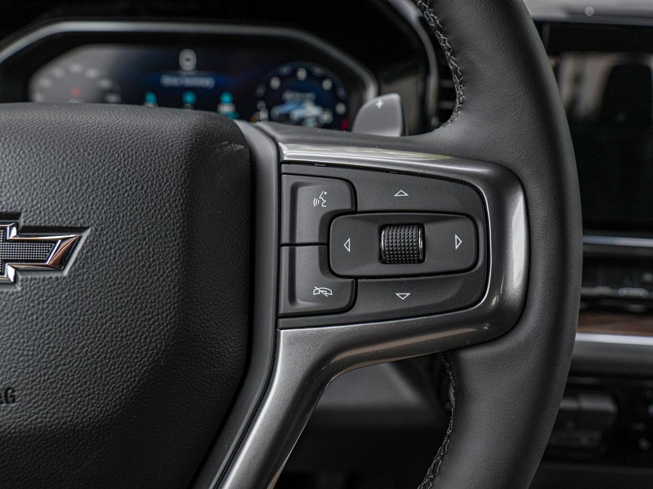 2026 Chevrolet Silverado 1500 LT Trail Boss Photo