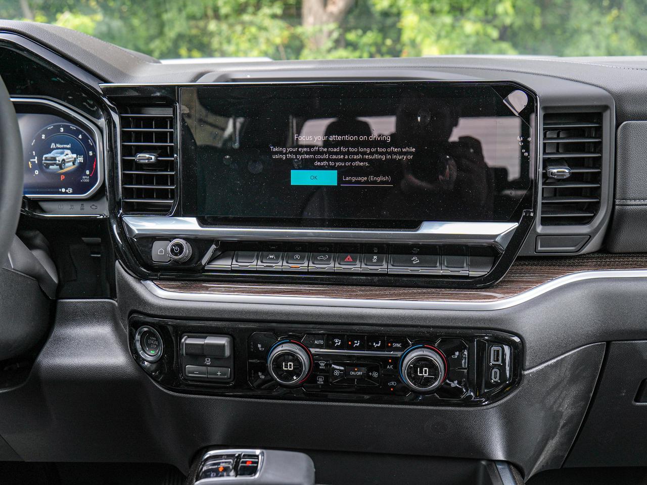 2026 Chevrolet Silverado 1500 LT Trail Boss Photo