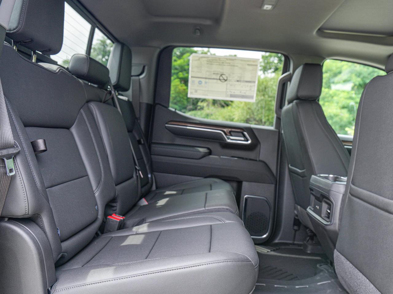2026 Chevrolet Silverado 1500 LT Trail Boss Photo