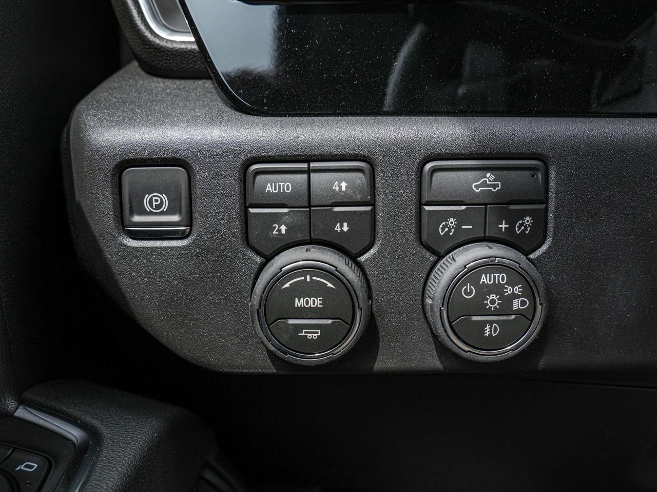 2026 Chevrolet Silverado 1500 LT Trail Boss Photo