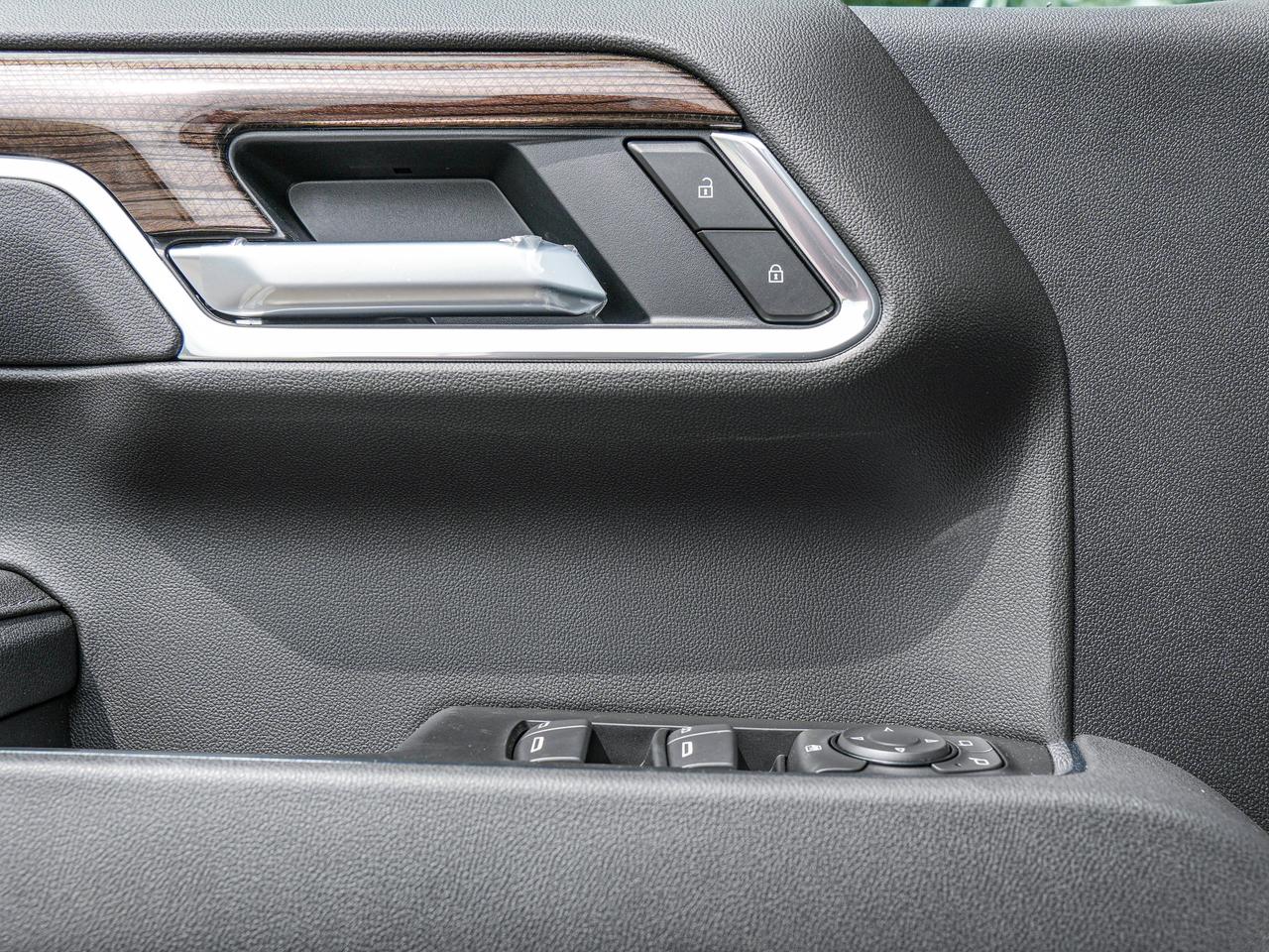 2026 Chevrolet Silverado 1500 LT Trail Boss Photo