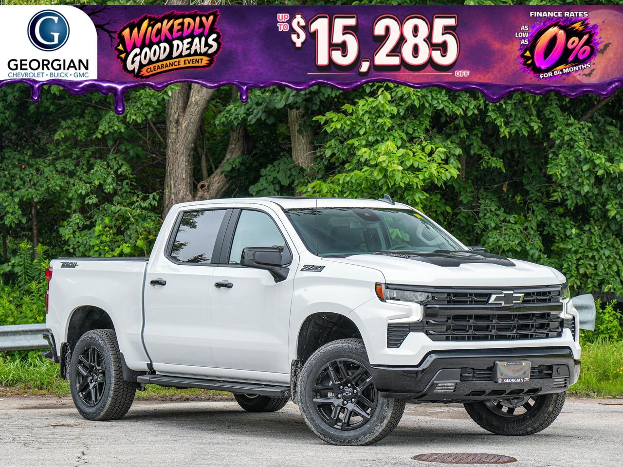 2026 Chevrolet Silverado 1500 LT Trail Boss Photo