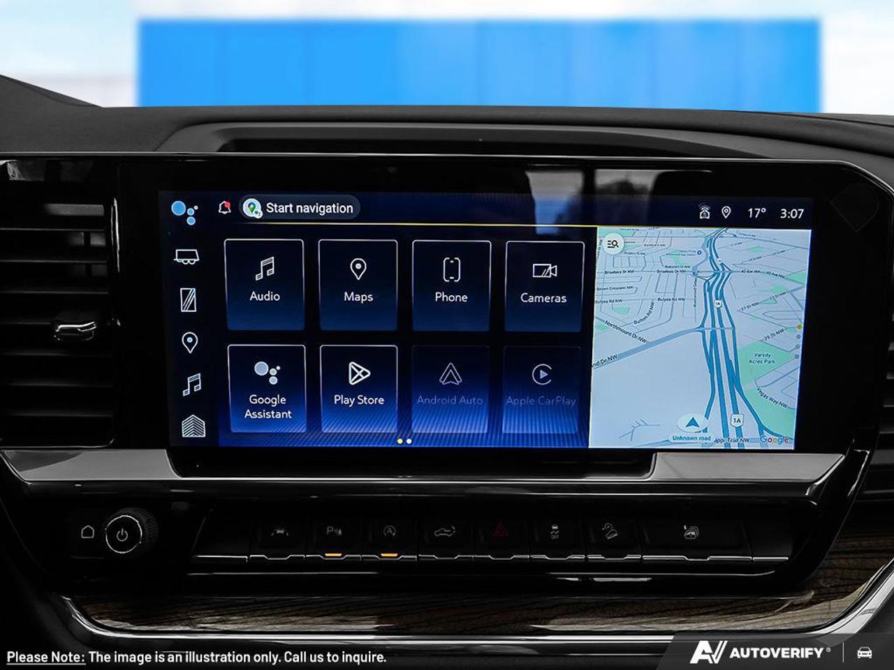 2026 Chevrolet Silverado 1500 LT Trail Boss Photo