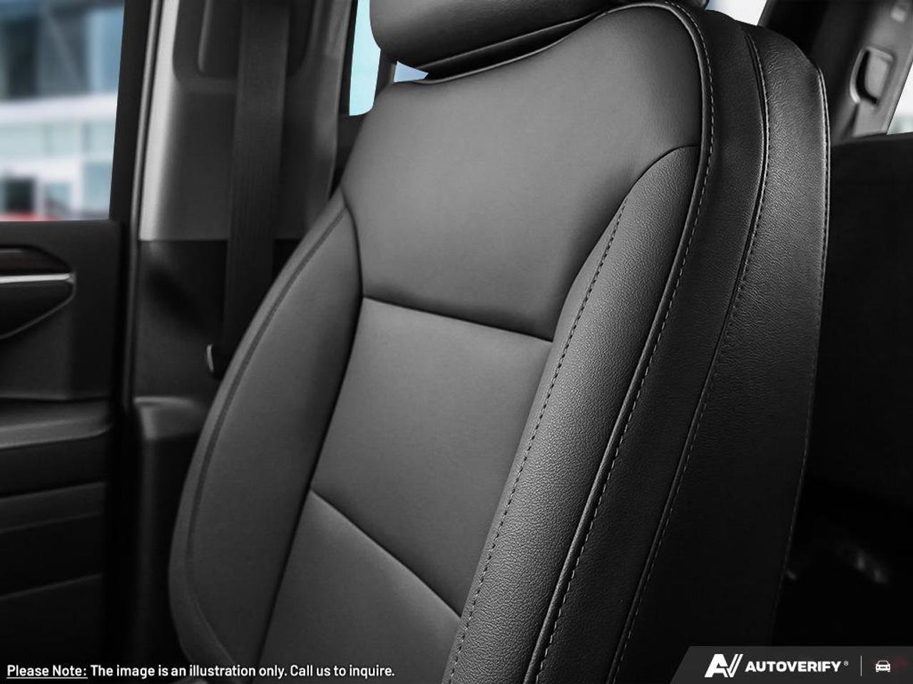 2026 Chevrolet Silverado 1500 LT Trail Boss Photo