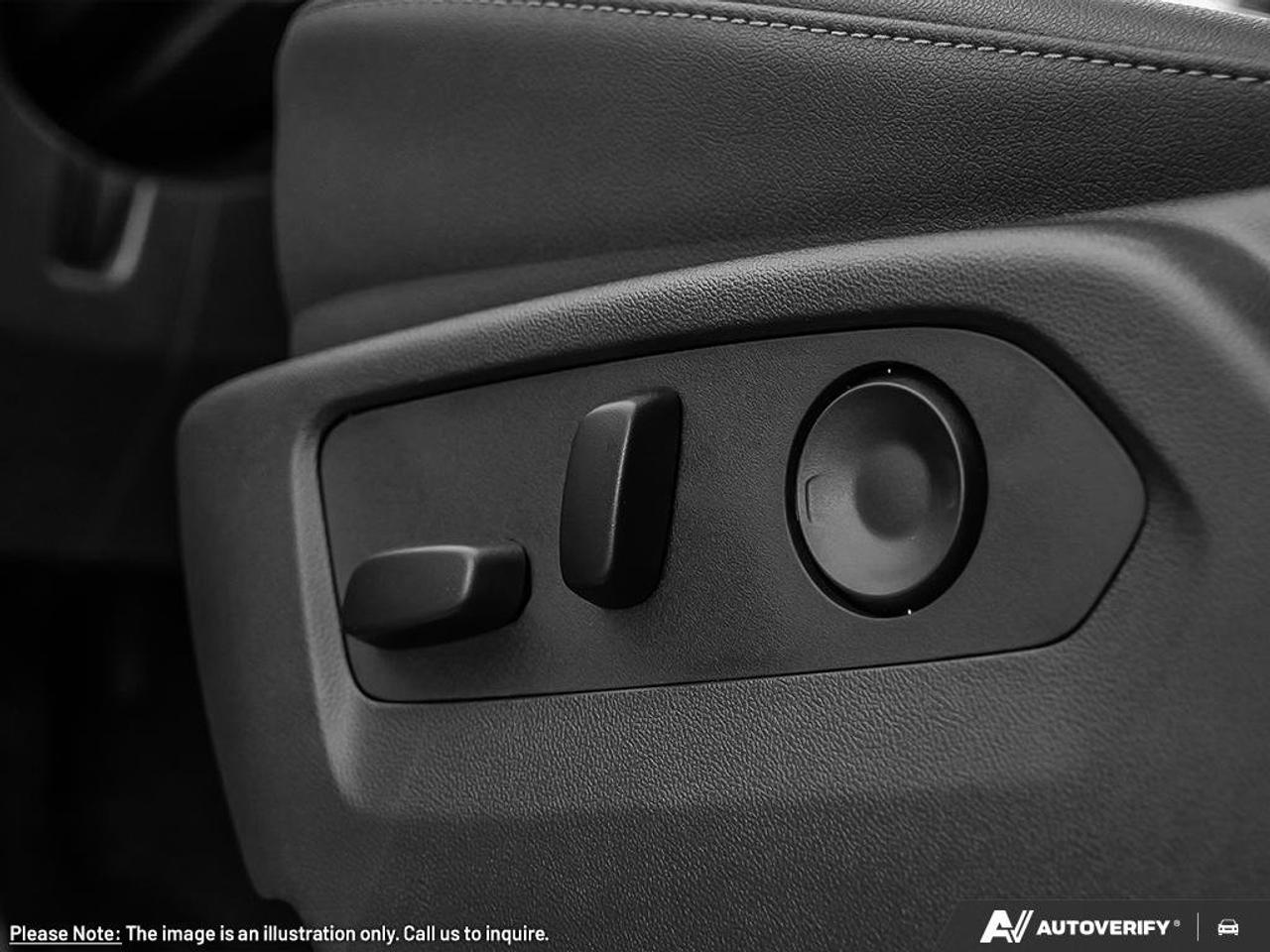 2026 Chevrolet Silverado 1500 LT Trail Boss Photo