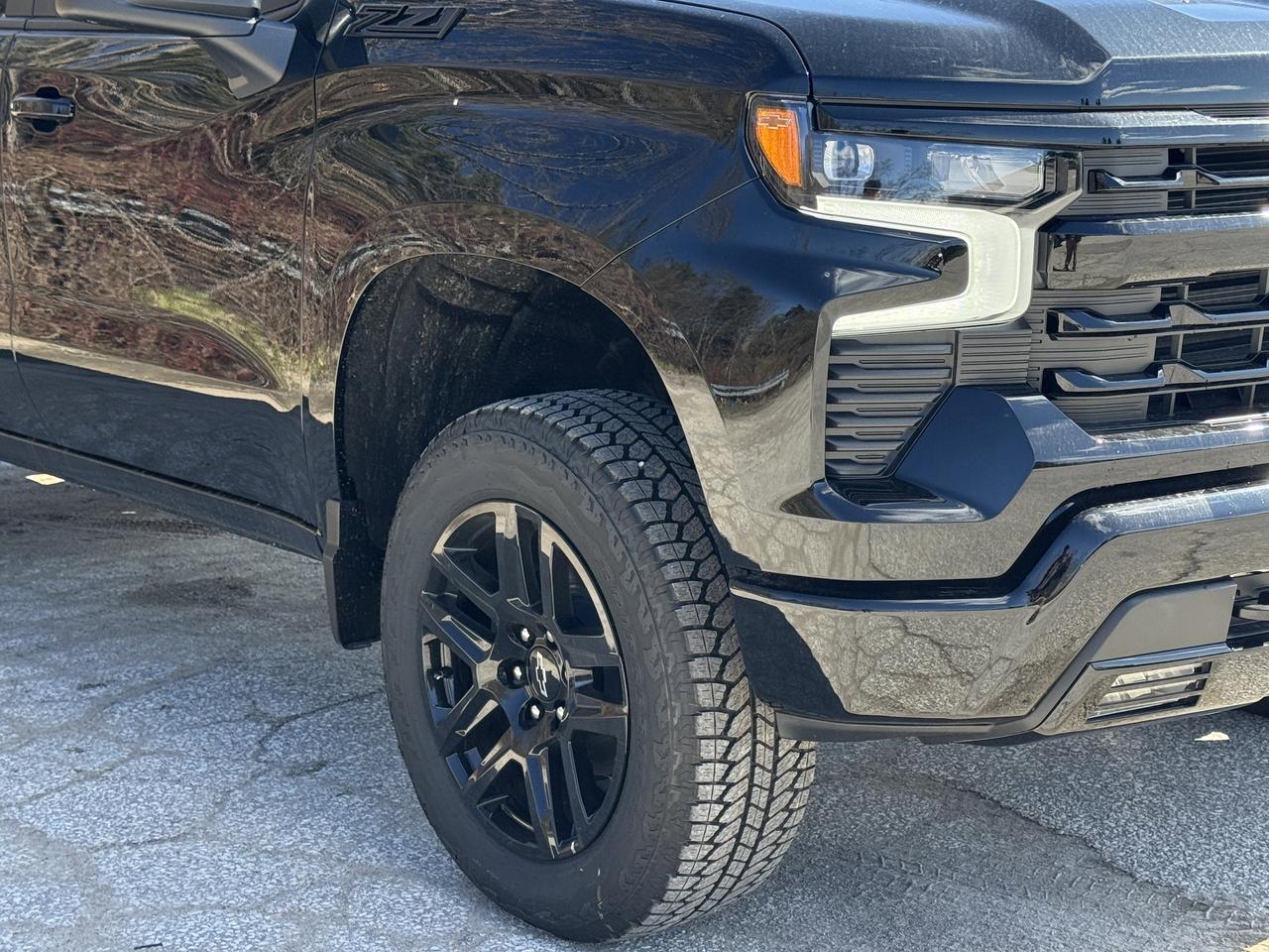 2026 Chevrolet Silverado 1500 LT Trail Boss Photo