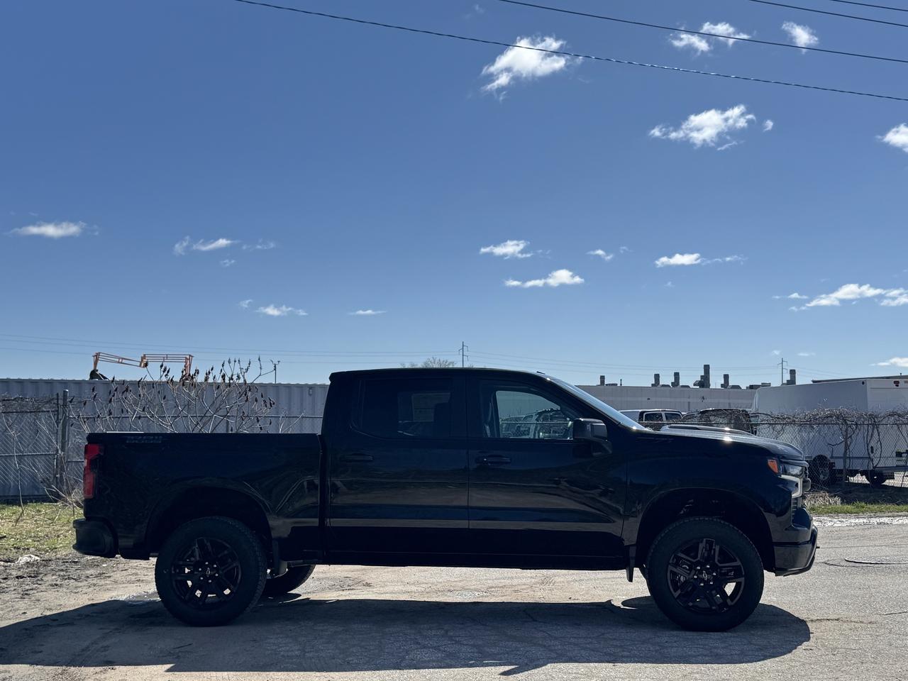 2026 Chevrolet Silverado 1500 LT Trail Boss Photo