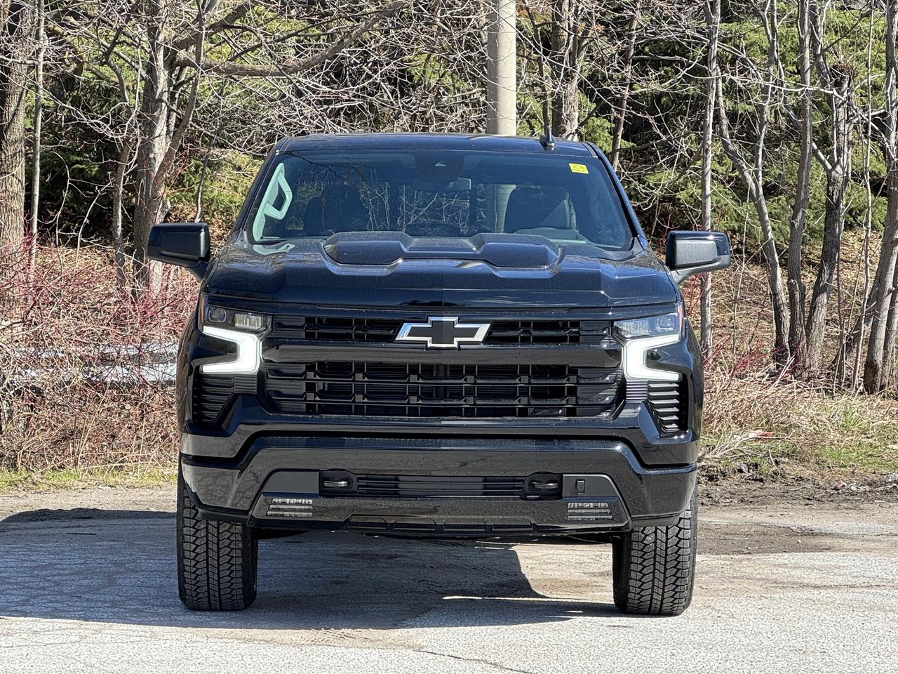 2026 Chevrolet Silverado 1500 LT Trail Boss Photo