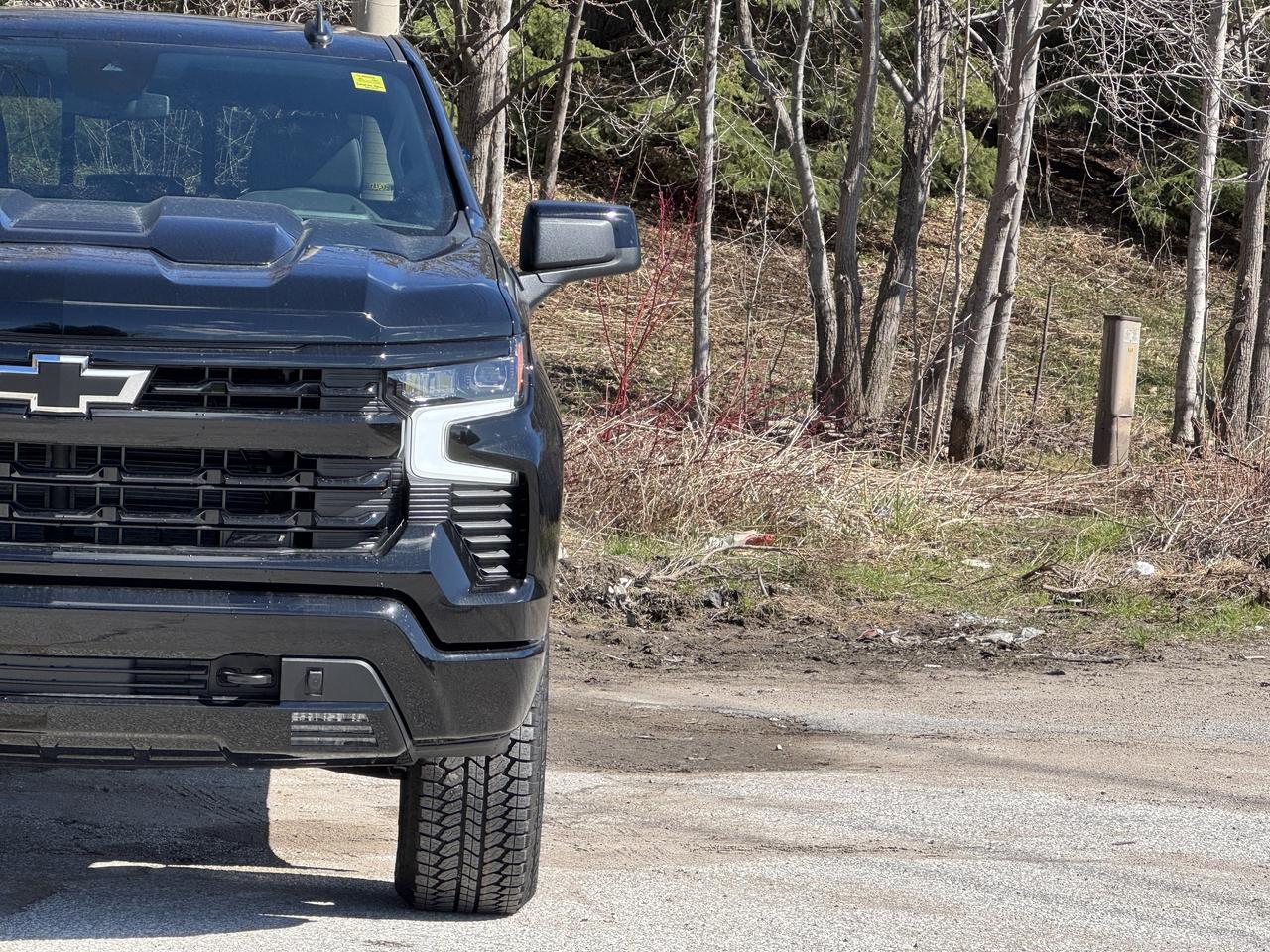 2026 Chevrolet Silverado 1500 LT Trail Boss Photo