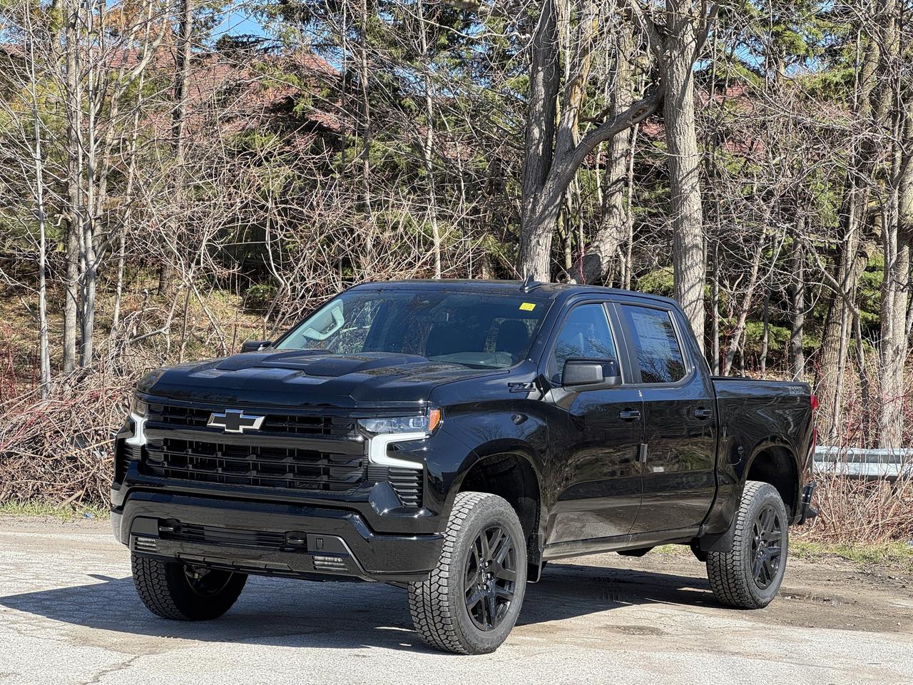 2026 Chevrolet Silverado 1500 LT Trail Boss Photo
