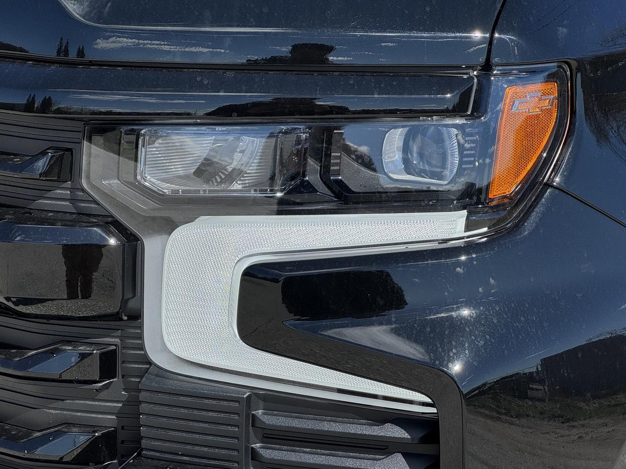 2026 Chevrolet Silverado 1500 LT Trail Boss Photo