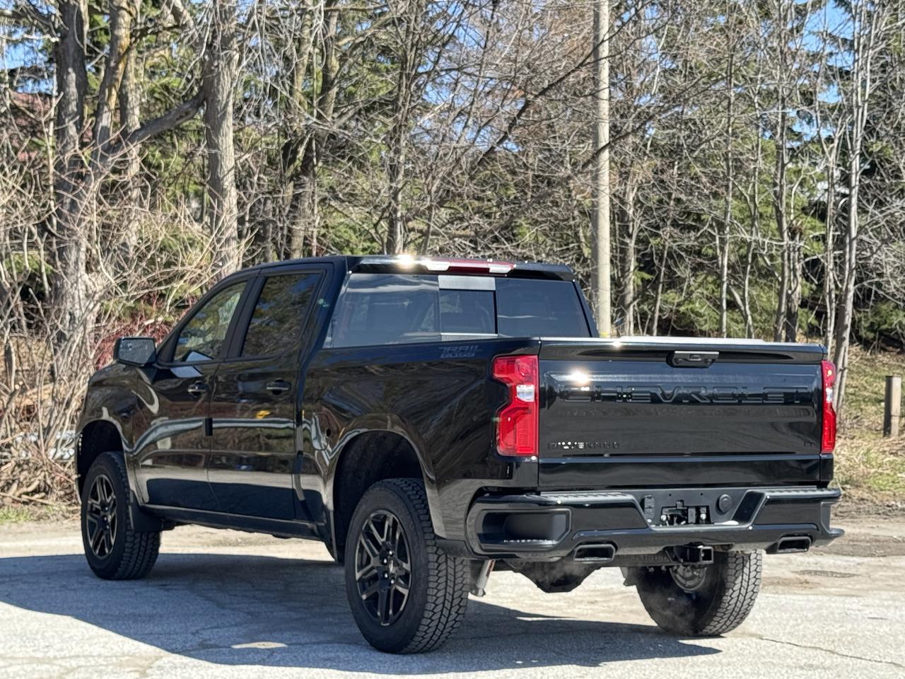 2026 Chevrolet Silverado 1500 LT Trail Boss Photo