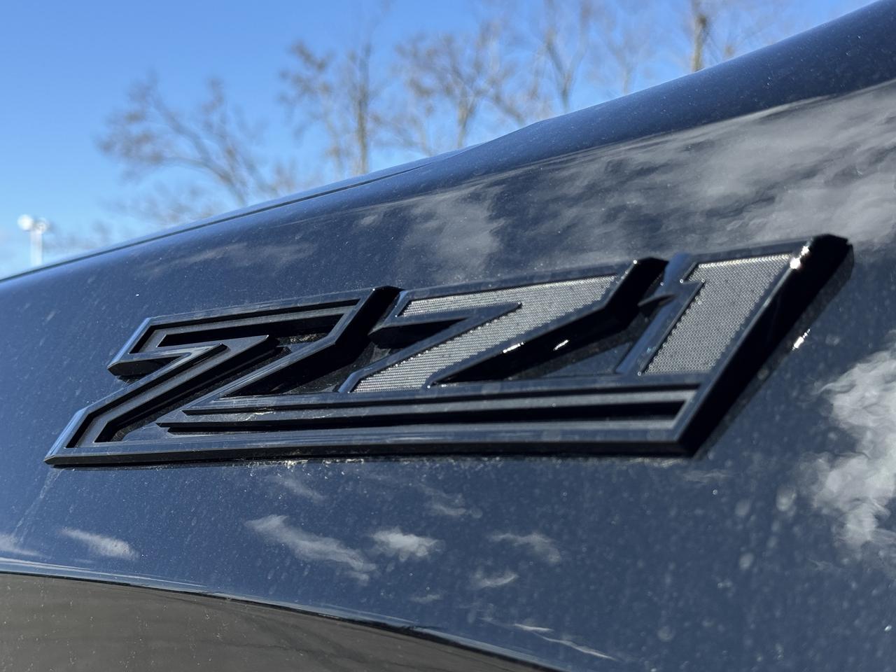 2026 Chevrolet Silverado 1500 LT Trail Boss Photo