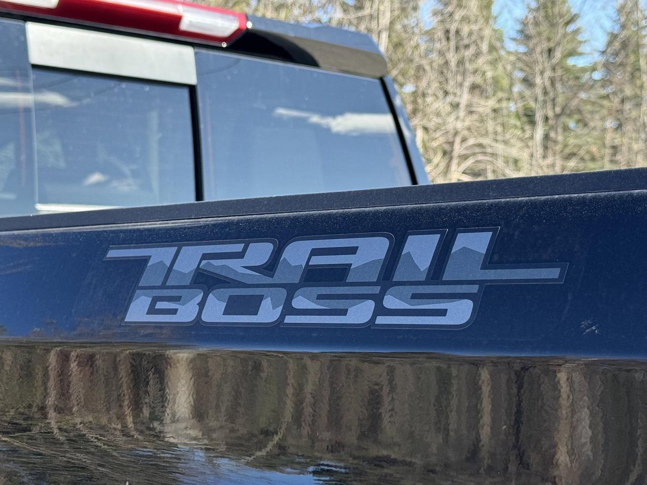 2026 Chevrolet Silverado 1500 LT Trail Boss Photo