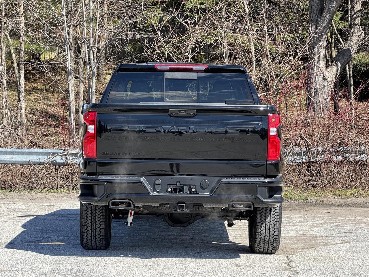 2026 Chevrolet Silverado 1500 LT Trail Boss Photo