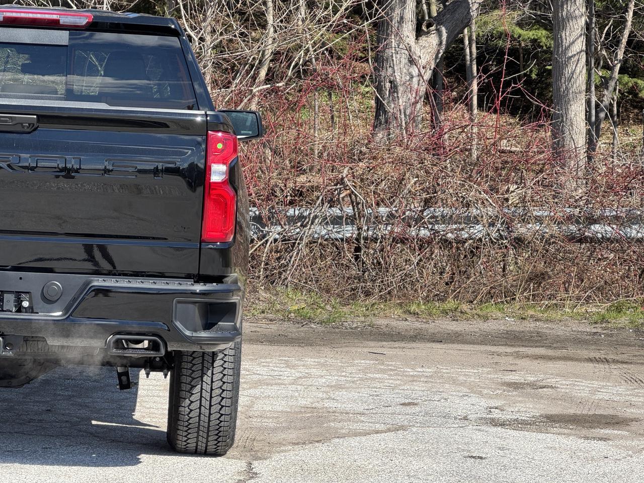 2026 Chevrolet Silverado 1500 LT Trail Boss Photo