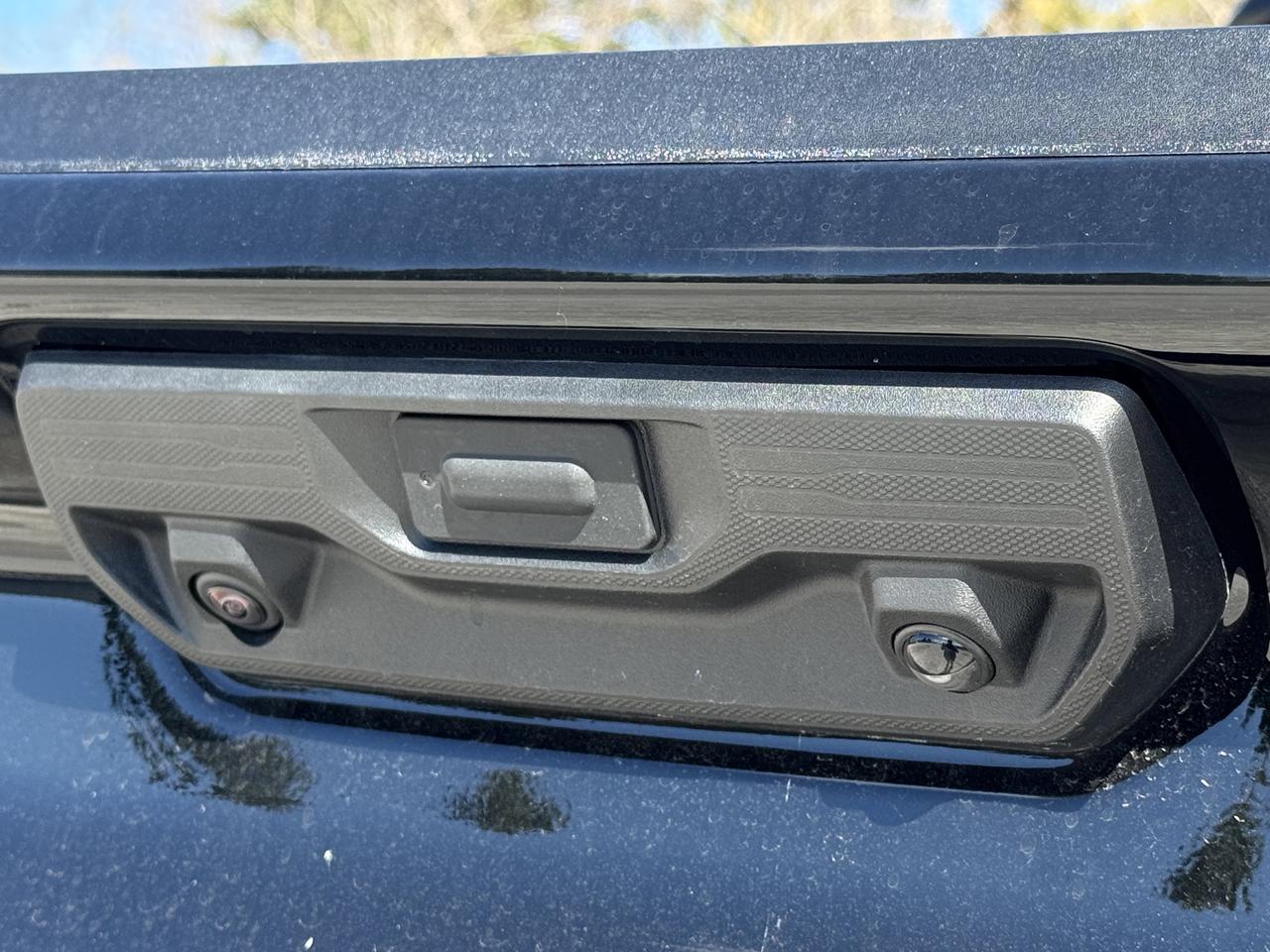 2026 Chevrolet Silverado 1500 LT Trail Boss Photo