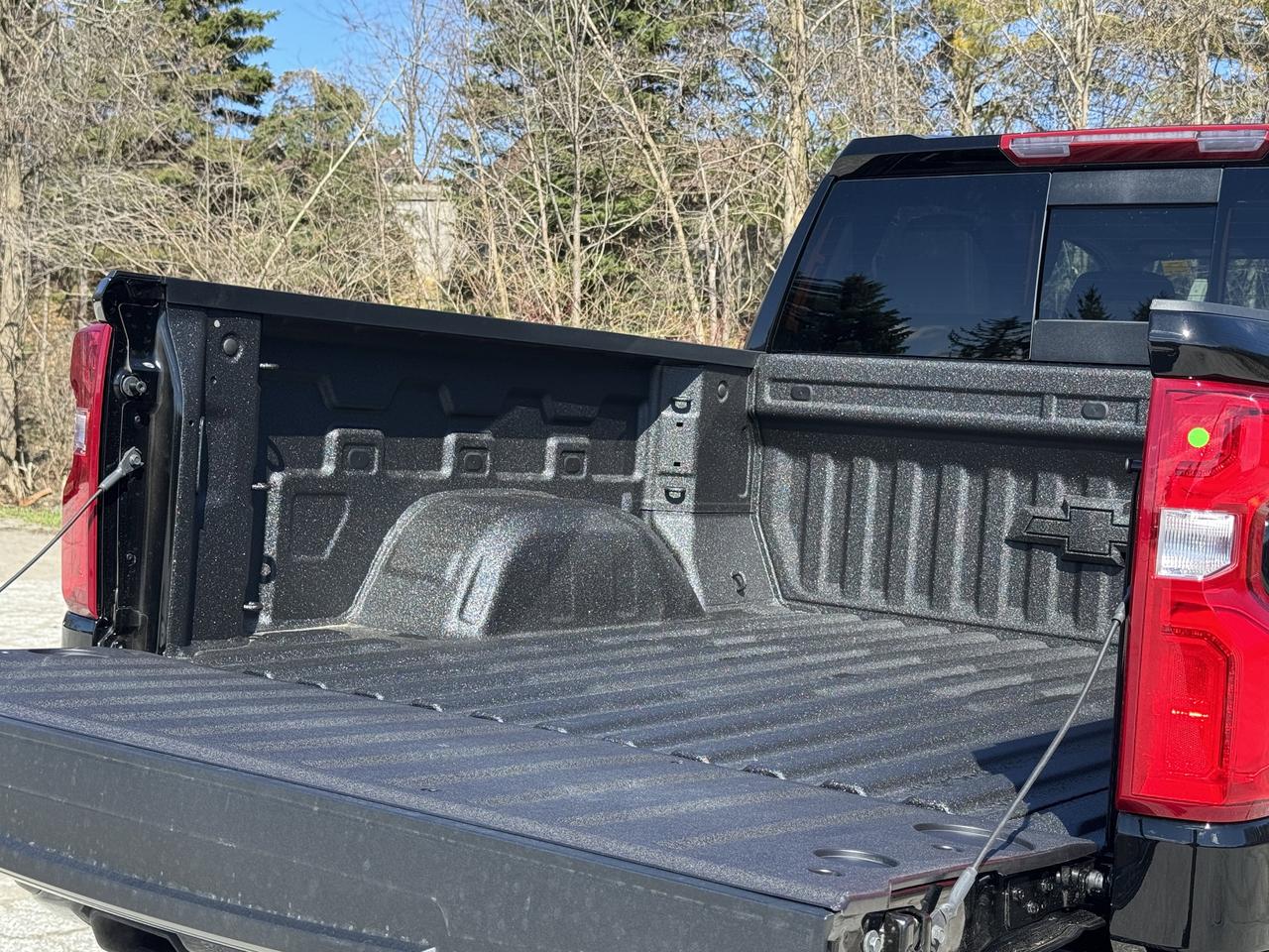 2026 Chevrolet Silverado 1500 LT Trail Boss Photo