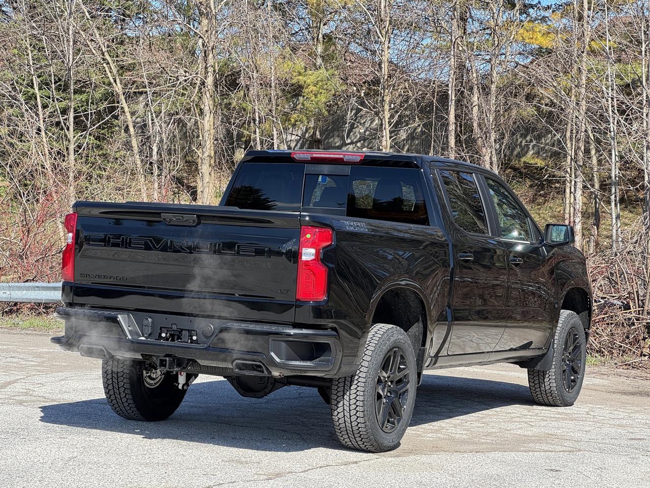 2026 Chevrolet Silverado 1500 LT Trail Boss Photo