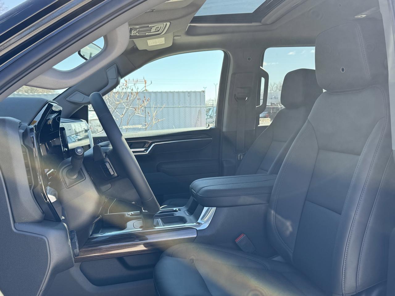 2026 Chevrolet Silverado 1500 LT Trail Boss Photo