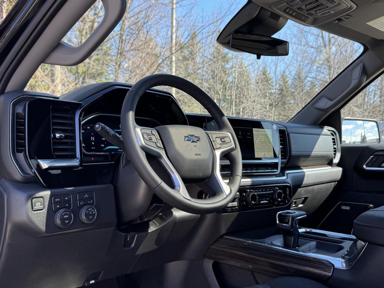 2026 Chevrolet Silverado 1500 LT Trail Boss Photo