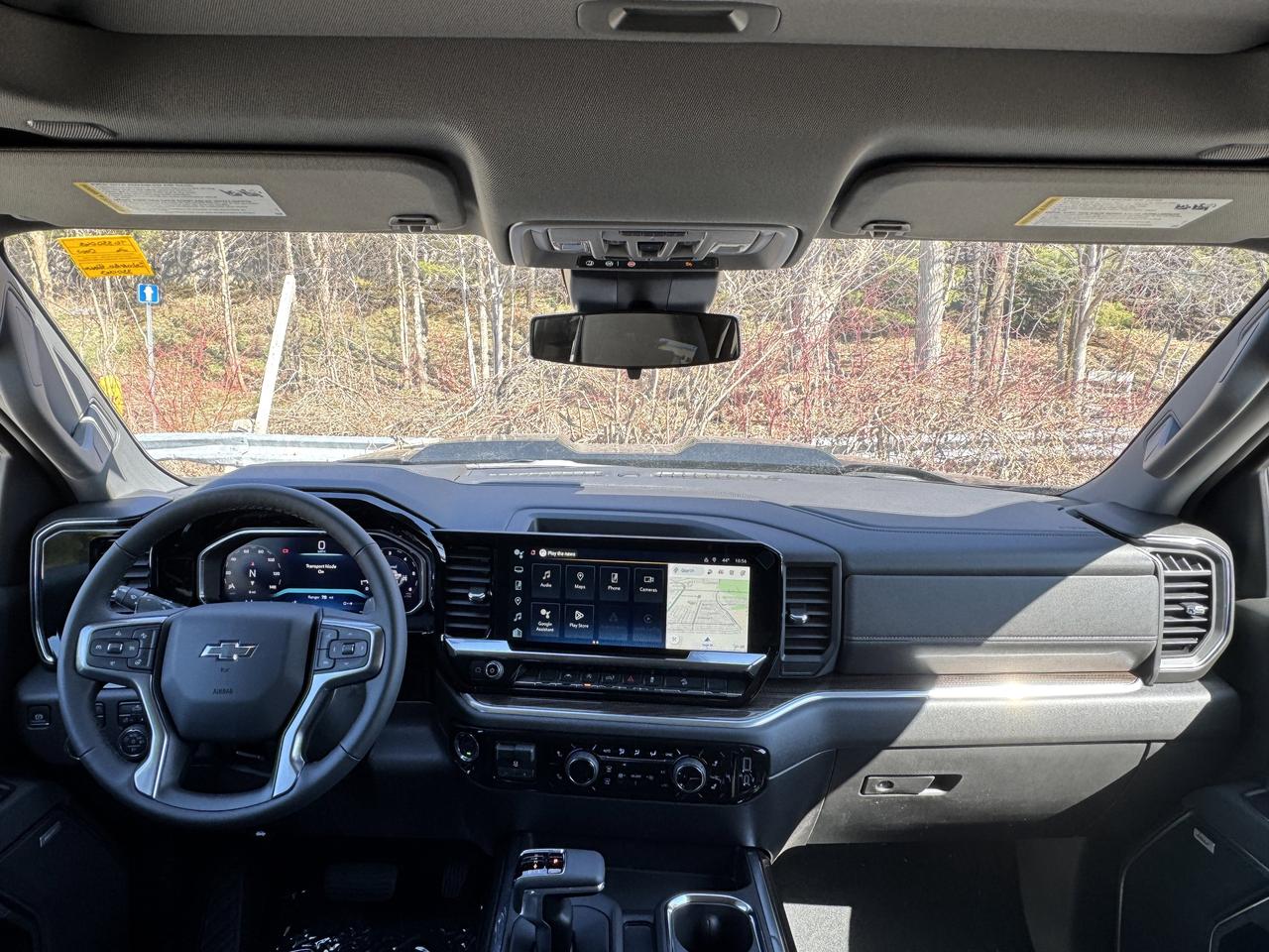 2026 Chevrolet Silverado 1500 LT Trail Boss Photo