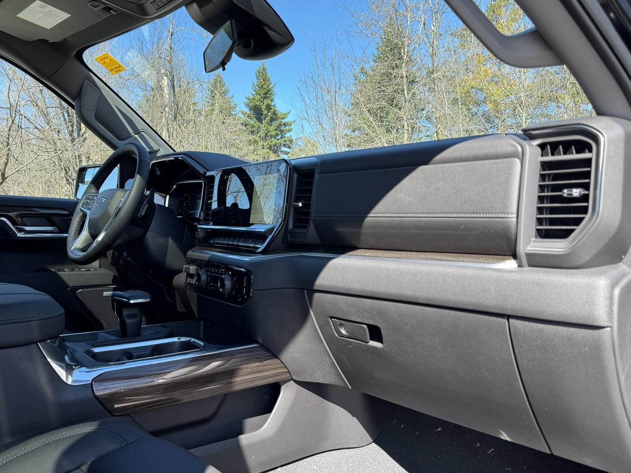 2026 Chevrolet Silverado 1500 LT Trail Boss Photo