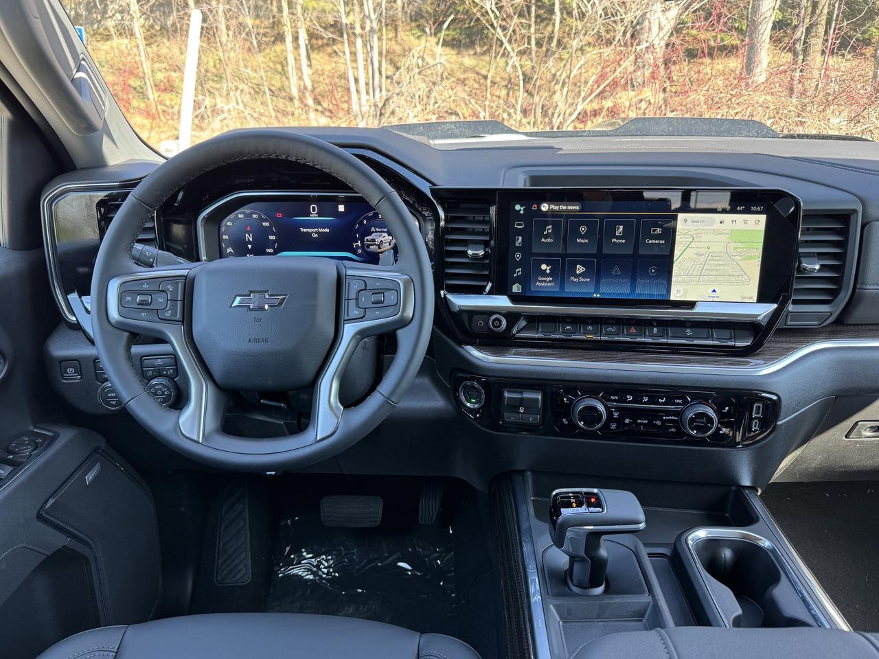 2026 Chevrolet Silverado 1500 LT Trail Boss Photo