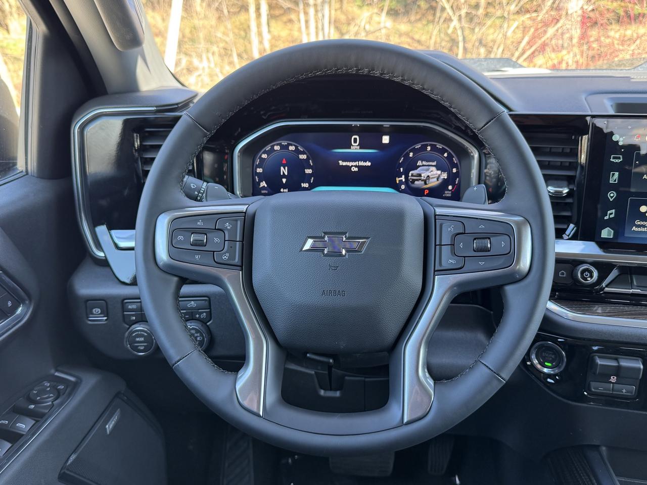 2026 Chevrolet Silverado 1500 LT Trail Boss Photo