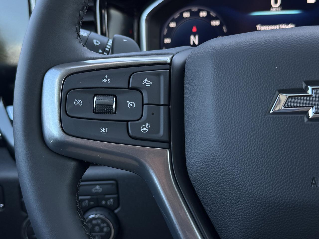2026 Chevrolet Silverado 1500 LT Trail Boss Photo