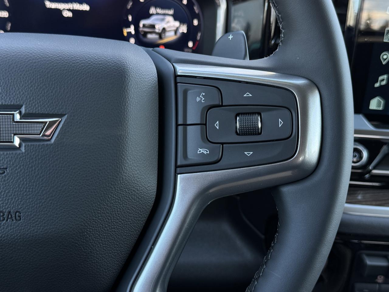 2026 Chevrolet Silverado 1500 LT Trail Boss Photo