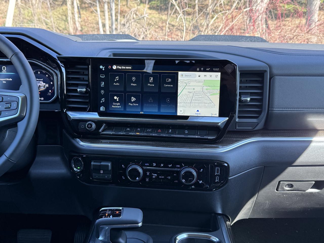 2026 Chevrolet Silverado 1500 LT Trail Boss Photo