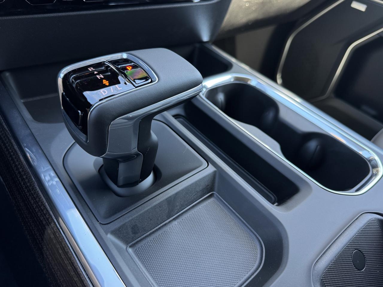 2026 Chevrolet Silverado 1500 LT Trail Boss Photo