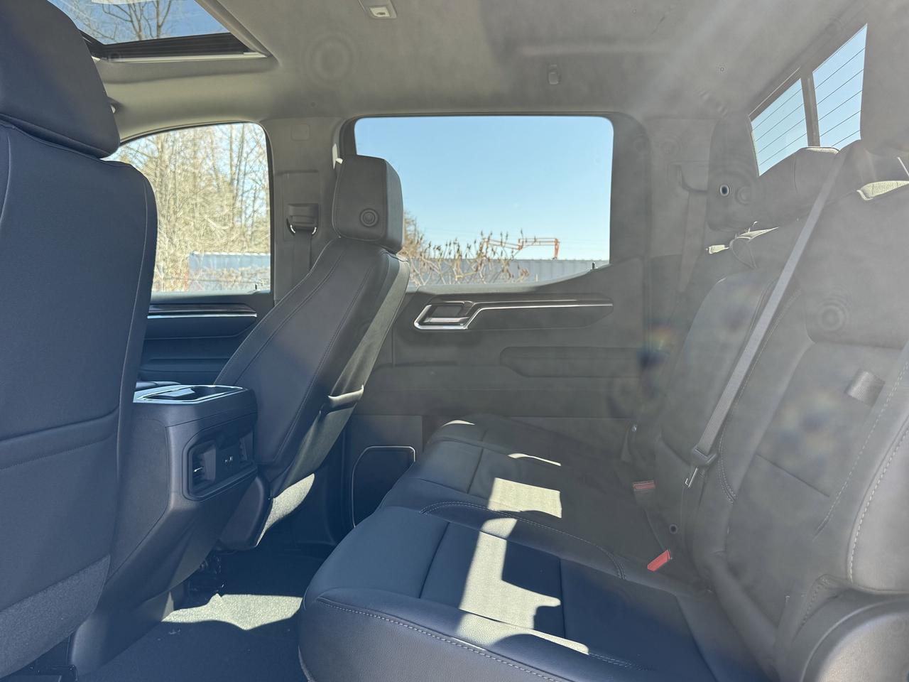 2026 Chevrolet Silverado 1500 LT Trail Boss Photo