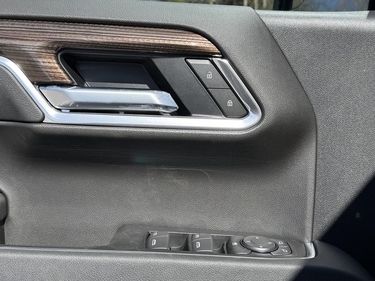 2026 Chevrolet Silverado 1500 LT Trail Boss Photo