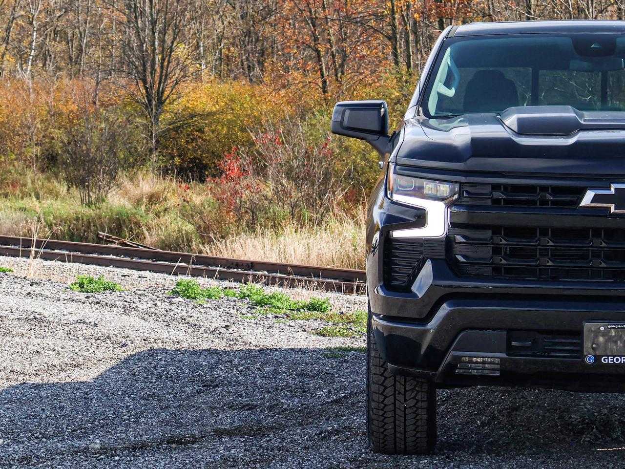 2026 Chevrolet Silverado 1500 LT Trail Boss Photo