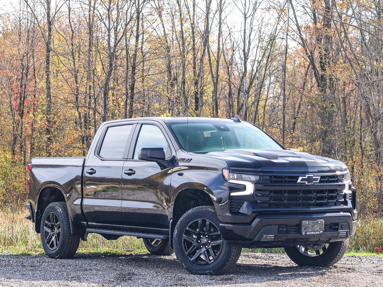 2026 Chevrolet Silverado 1500 LT Trail Boss Photo5