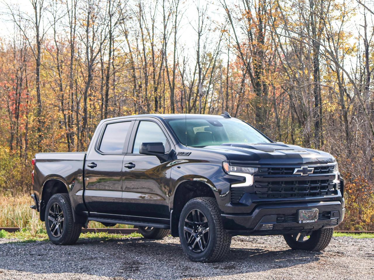 2026 Chevrolet Silverado 1500 LT Trail Boss Photo